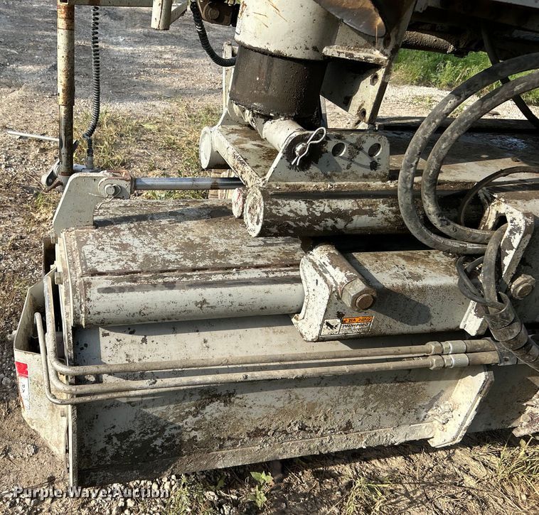 image for item DO6644 2005 Power Curbers Inc. 5700-B Super curb machine