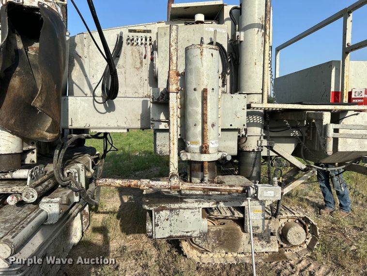 image for item DO6644 2005 Power Curbers Inc. 5700-B Super curb machine