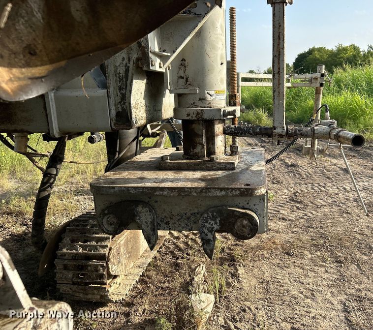 image for item DO6644 2005 Power Curbers Inc. 5700-B Super curb machine