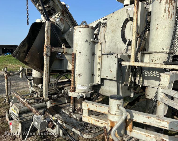 image for item DO6644 2005 Power Curbers Inc. 5700-B Super curb machine