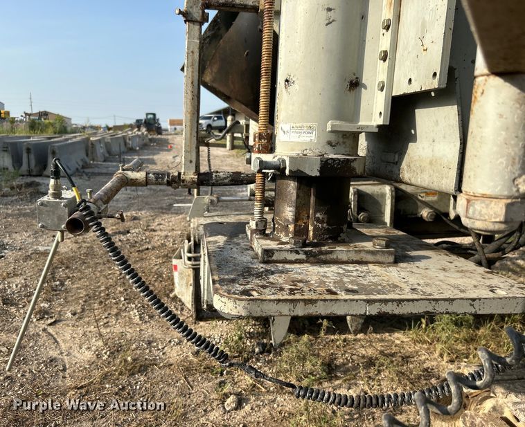 image for item DO6644 2005 Power Curbers Inc. 5700-B Super curb machine