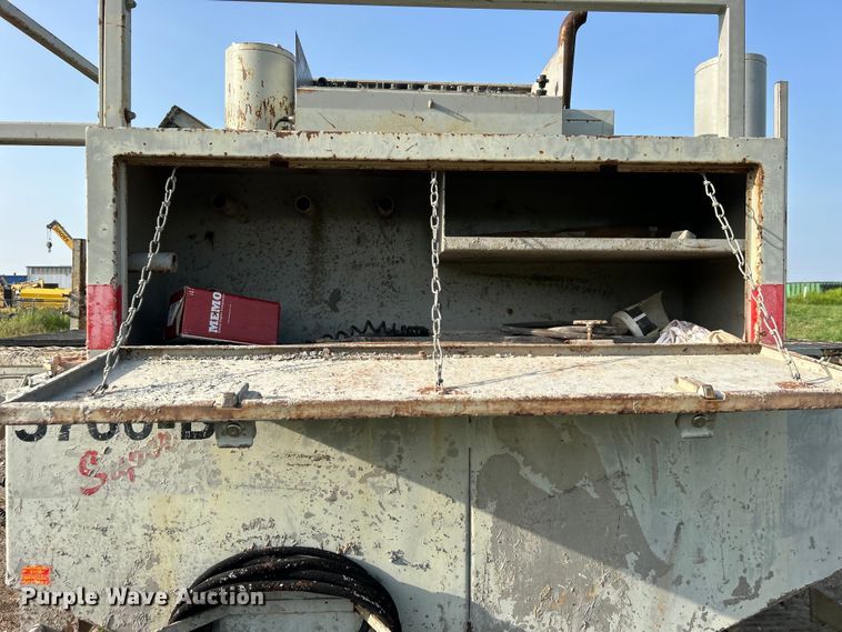 image for item DO6644 2005 Power Curbers Inc. 5700-B Super curb machine