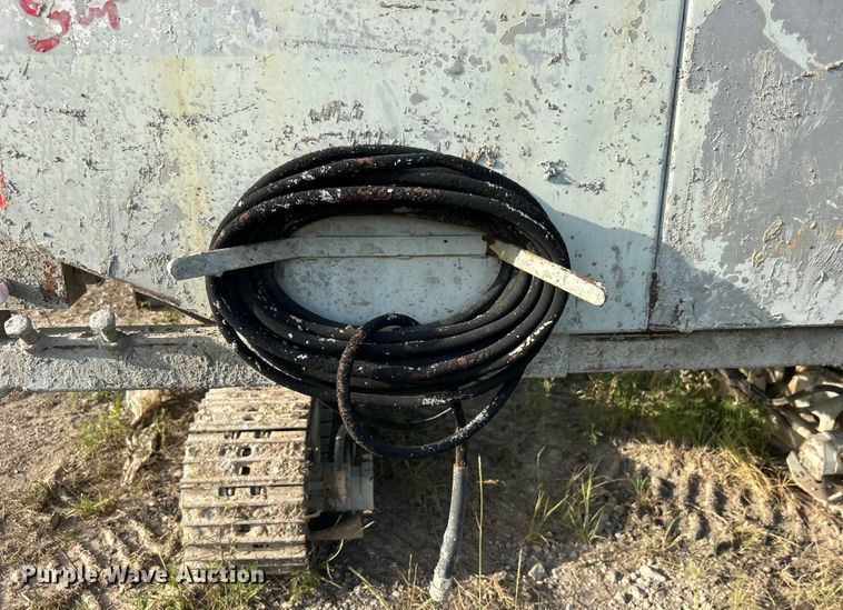 image for item DO6644 2005 Power Curbers Inc. 5700-B Super curb machine