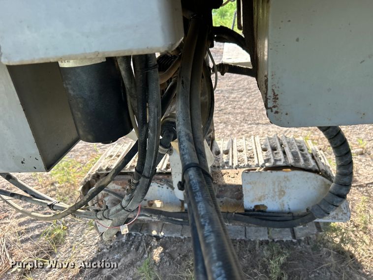 image for item DO6644 2005 Power Curbers Inc. 5700-B Super curb machine