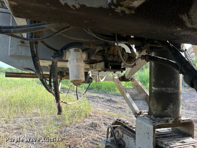 image for item DO6644 2005 Power Curbers Inc. 5700-B Super curb machine