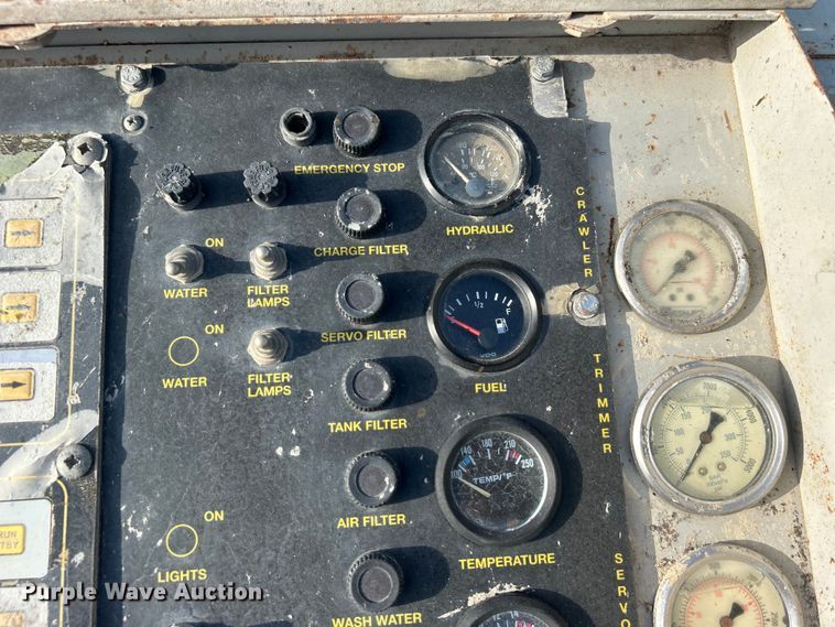 image for item DO6644 2005 Power Curbers Inc. 5700-B Super curb machine