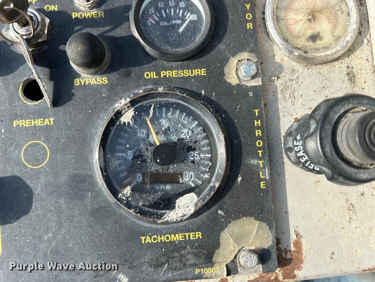 image for item DO6644 2005 Power Curbers Inc. 5700-B Super curb machine