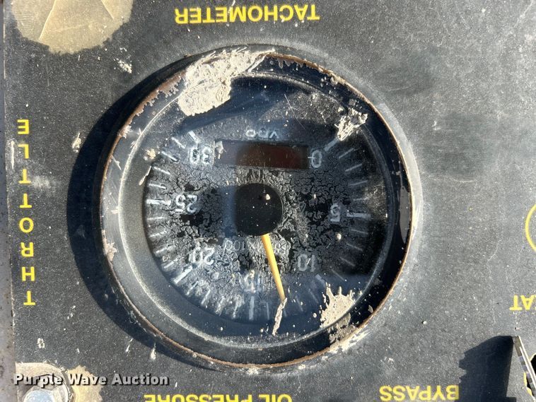 image for item DO6644 2005 Power Curbers Inc. 5700-B Super curb machine