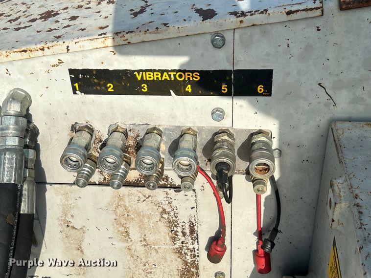 image for item DO6644 2005 Power Curbers Inc. 5700-B Super curb machine