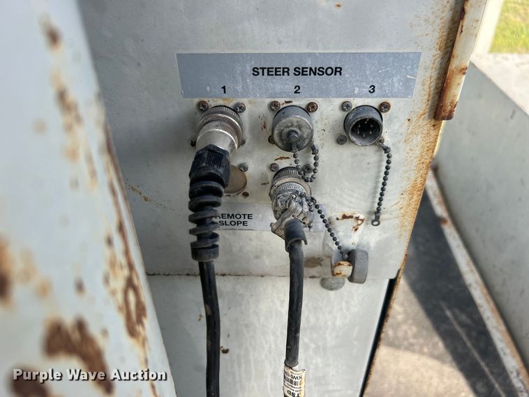 image for item DO6644 2005 Power Curbers Inc. 5700-B Super curb machine