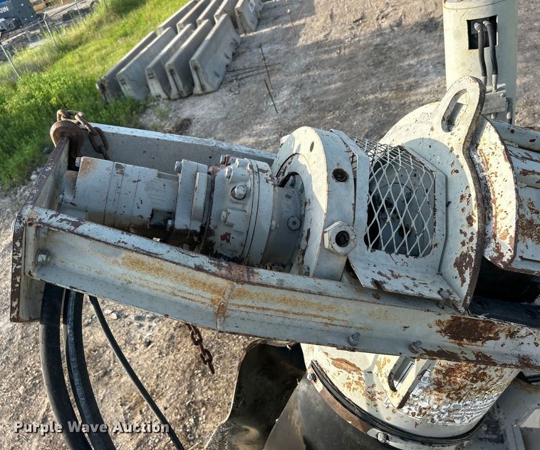 image for item DO6644 2005 Power Curbers Inc. 5700-B Super curb machine