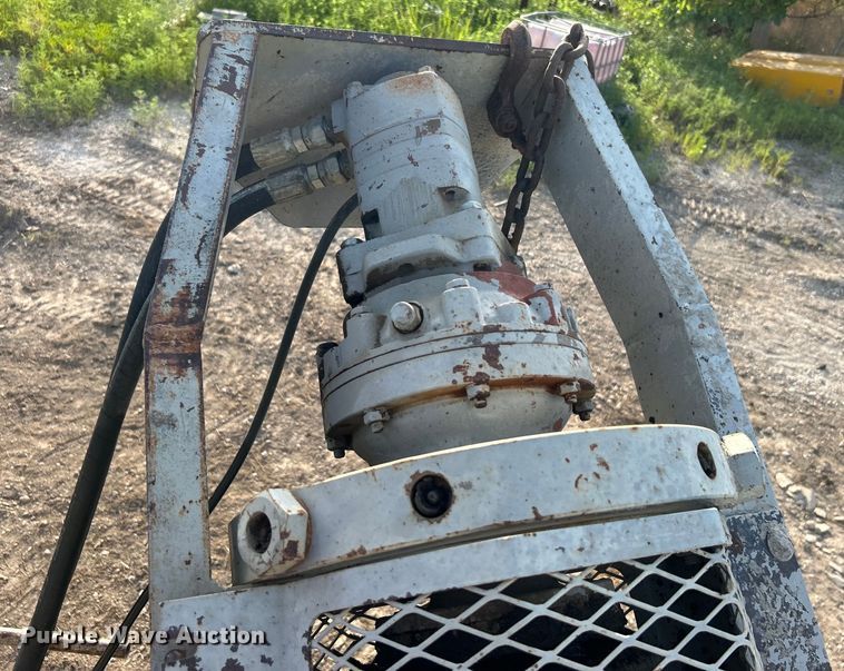 image for item DO6644 2005 Power Curbers Inc. 5700-B Super curb machine