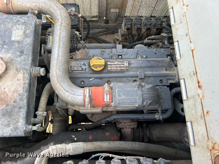 image for item DO6644 2005 Power Curbers Inc. 5700-B Super curb machine