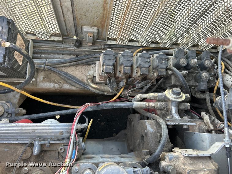 image for item DO6644 2005 Power Curbers Inc. 5700-B Super curb machine