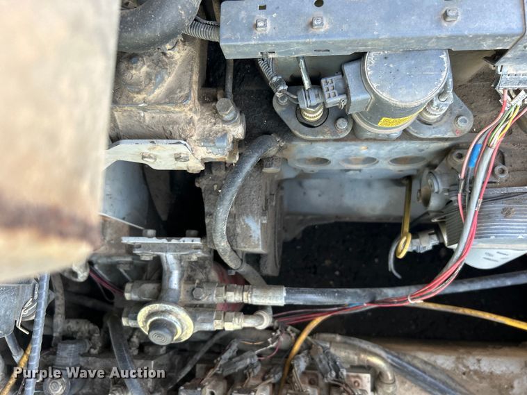 image for item DO6644 2005 Power Curbers Inc. 5700-B Super curb machine