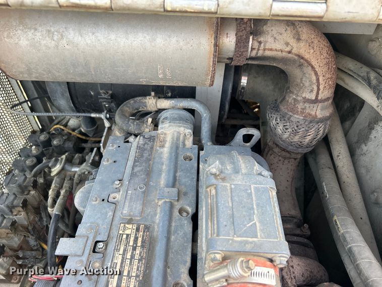 image for item DO6644 2005 Power Curbers Inc. 5700-B Super curb machine