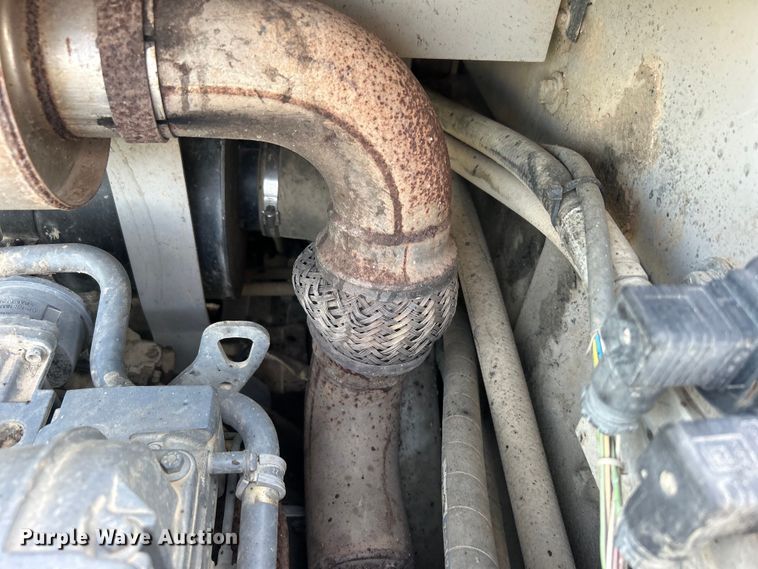 image for item DO6644 2005 Power Curbers Inc. 5700-B Super curb machine