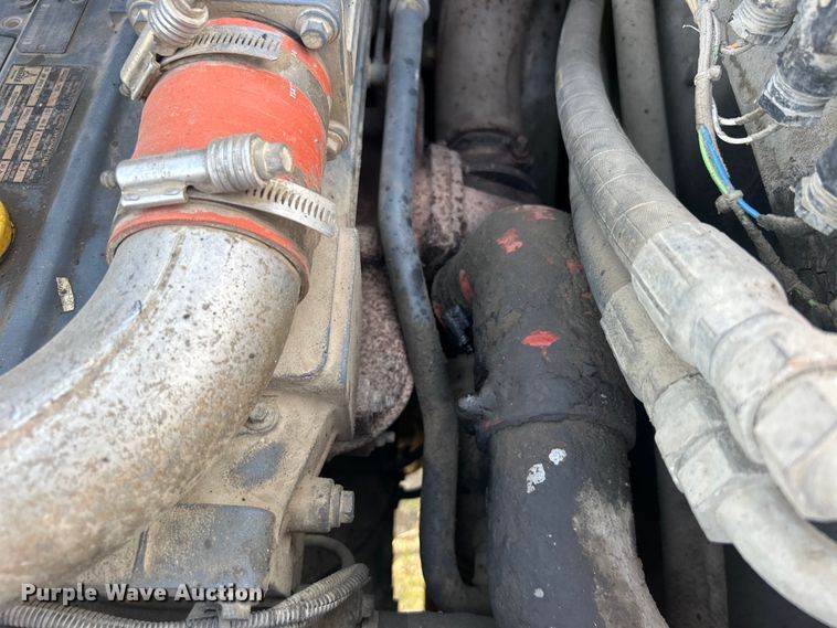 image for item DO6644 2005 Power Curbers Inc. 5700-B Super curb machine