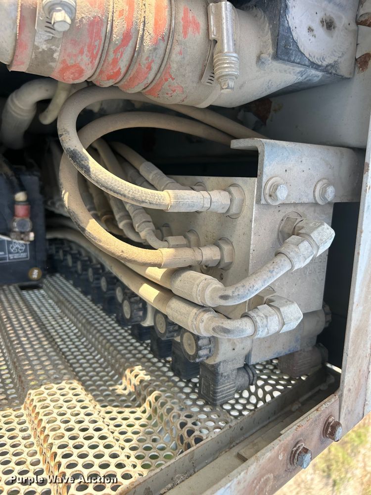 image for item DO6644 2005 Power Curbers Inc. 5700-B Super curb machine