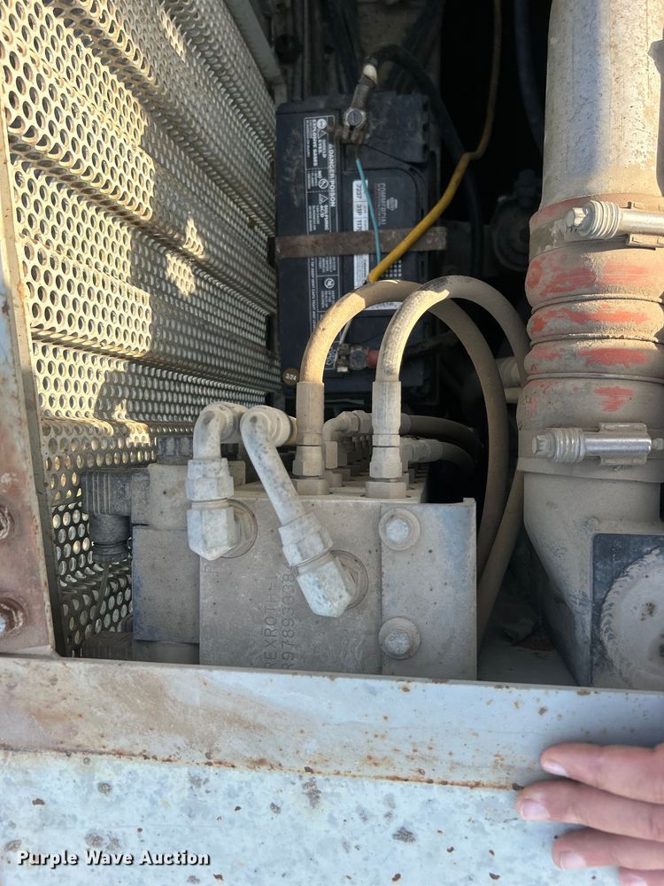 image for item DO6644 2005 Power Curbers Inc. 5700-B Super curb machine