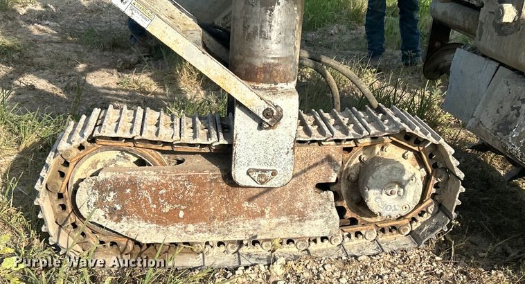 image for item DO6644 2005 Power Curbers Inc. 5700-B Super curb machine