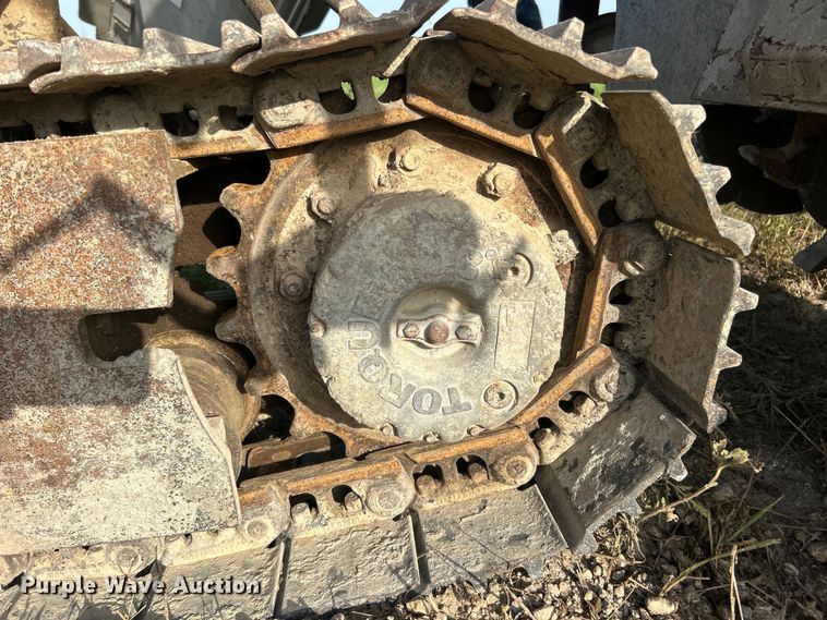 image for item DO6644 2005 Power Curbers Inc. 5700-B Super curb machine