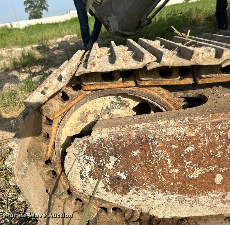 image for item DO6644 2005 Power Curbers Inc. 5700-B Super curb machine