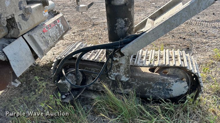 image for item DO6644 2005 Power Curbers Inc. 5700-B Super curb machine