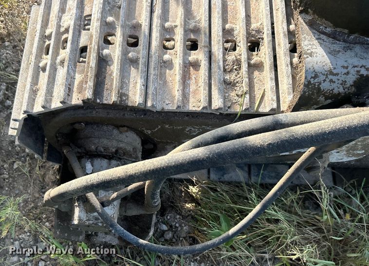 image for item DO6644 2005 Power Curbers Inc. 5700-B Super curb machine