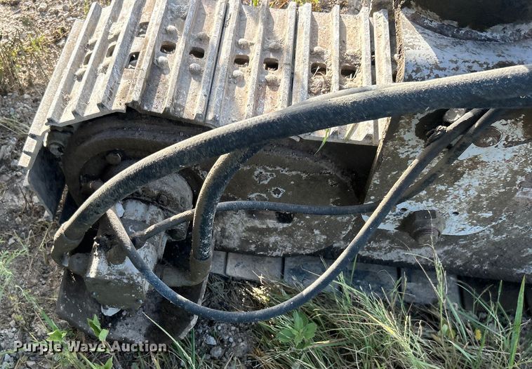 image for item DO6644 2005 Power Curbers Inc. 5700-B Super curb machine