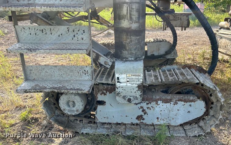 image for item DO6644 2005 Power Curbers Inc. 5700-B Super curb machine