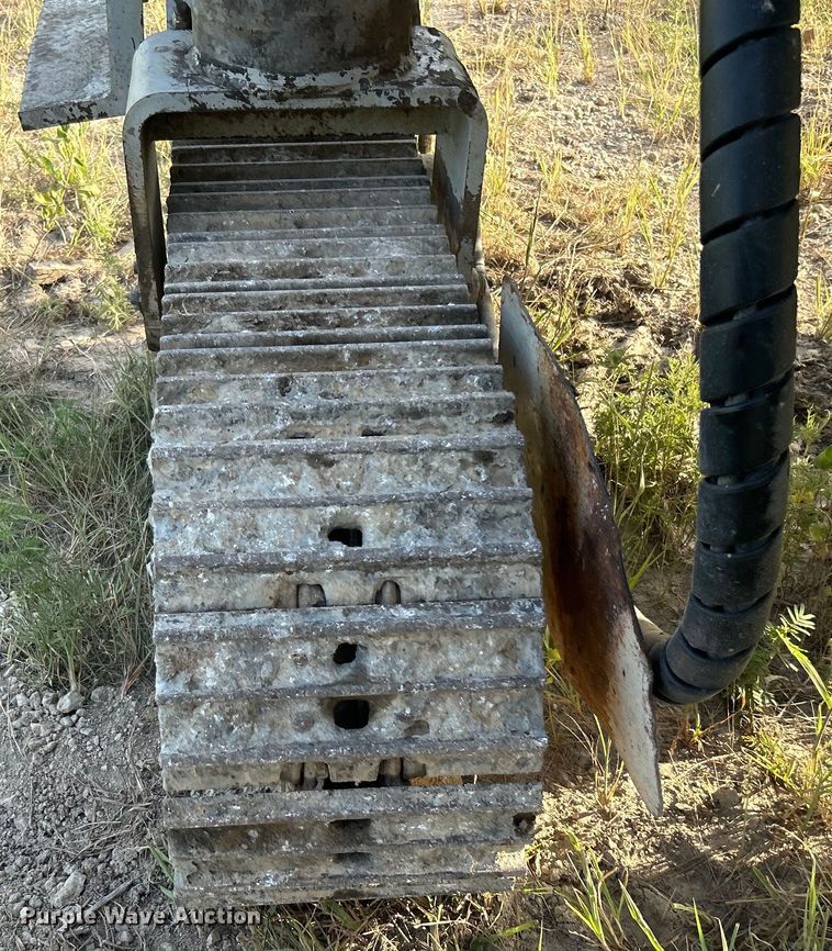 image for item DO6644 2005 Power Curbers Inc. 5700-B Super curb machine