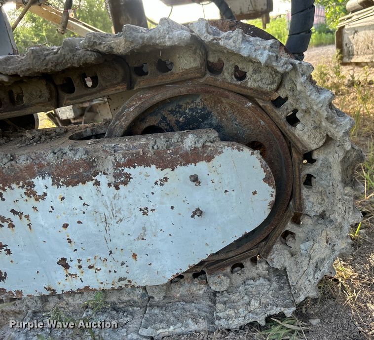 image for item DO6644 2005 Power Curbers Inc. 5700-B Super curb machine