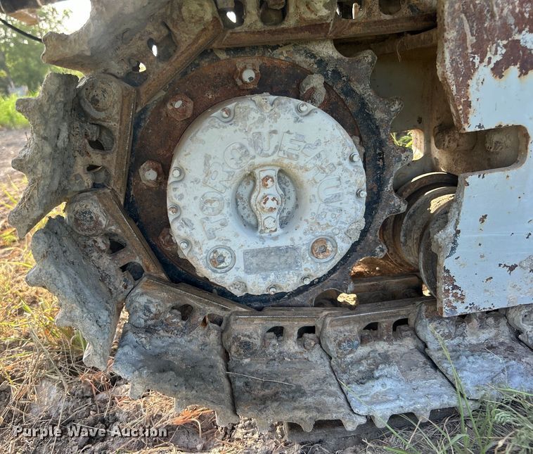 image for item DO6644 2005 Power Curbers Inc. 5700-B Super curb machine