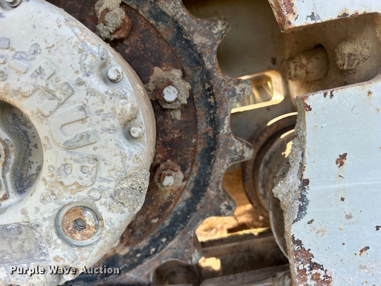 image for item DO6644 2005 Power Curbers Inc. 5700-B Super curb machine