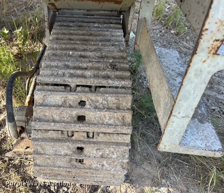 image for item DO6644 2005 Power Curbers Inc. 5700-B Super curb machine