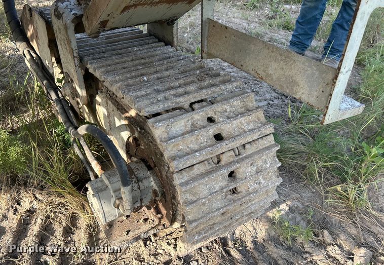 image for item DO6644 2005 Power Curbers Inc. 5700-B Super curb machine