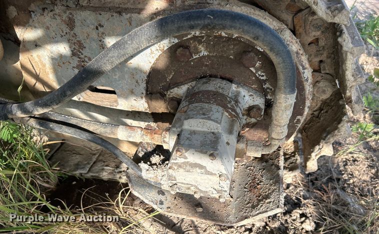 image for item DO6644 2005 Power Curbers Inc. 5700-B Super curb machine