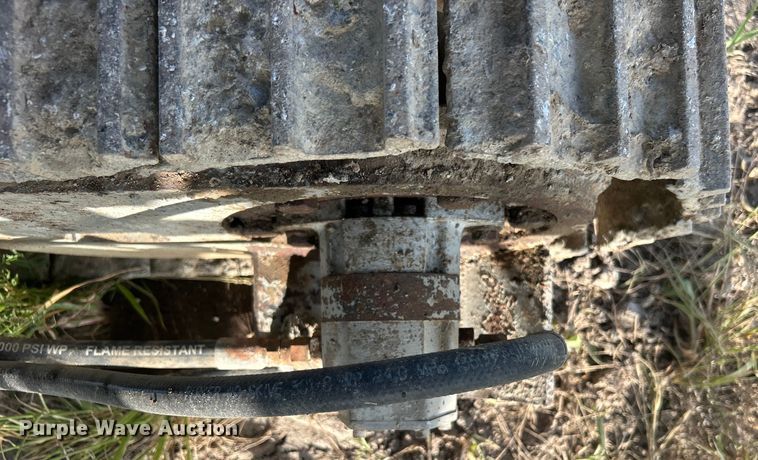 image for item DO6644 2005 Power Curbers Inc. 5700-B Super curb machine