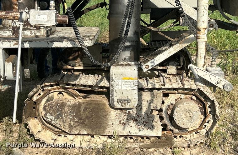 image for item DO6644 2005 Power Curbers Inc. 5700-B Super curb machine