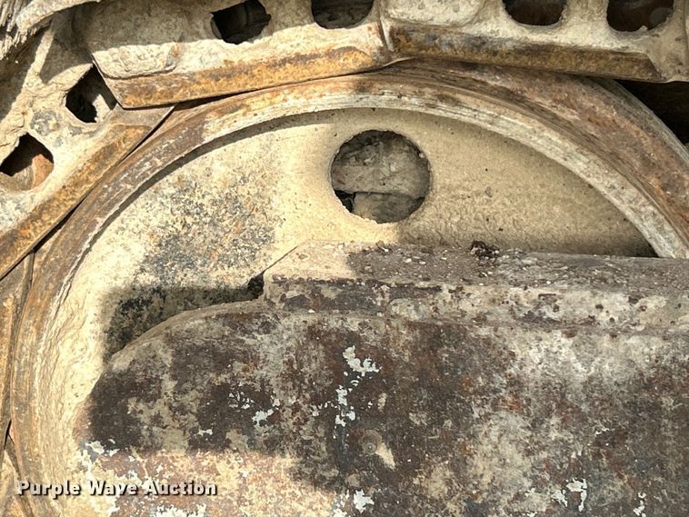 image for item DO6644 2005 Power Curbers Inc. 5700-B Super curb machine