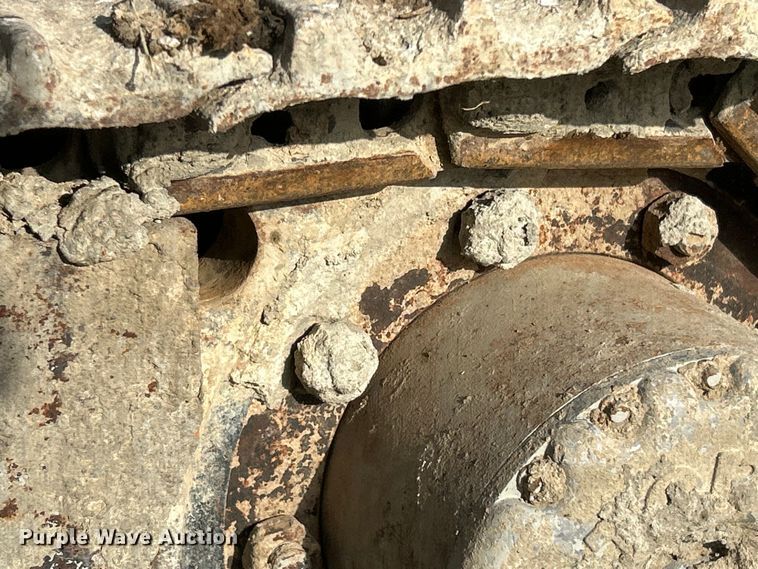 image for item DO6644 2005 Power Curbers Inc. 5700-B Super curb machine