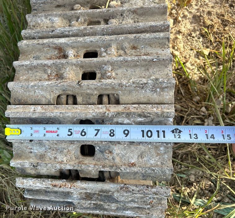 image for item DO6644 2005 Power Curbers Inc. 5700-B Super curb machine