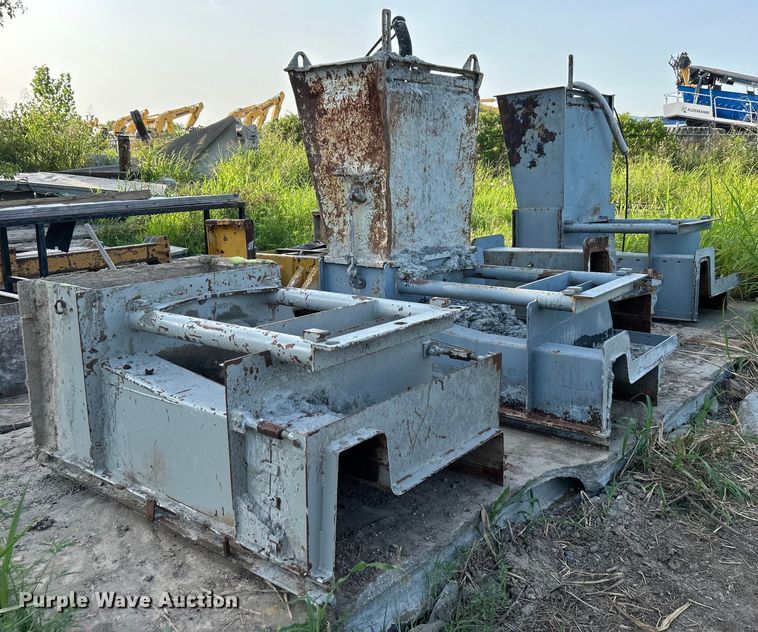 image for item DO6644 2005 Power Curbers Inc. 5700-B Super curb machine