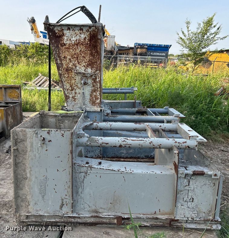 image for item DO6644 2005 Power Curbers Inc. 5700-B Super curb machine