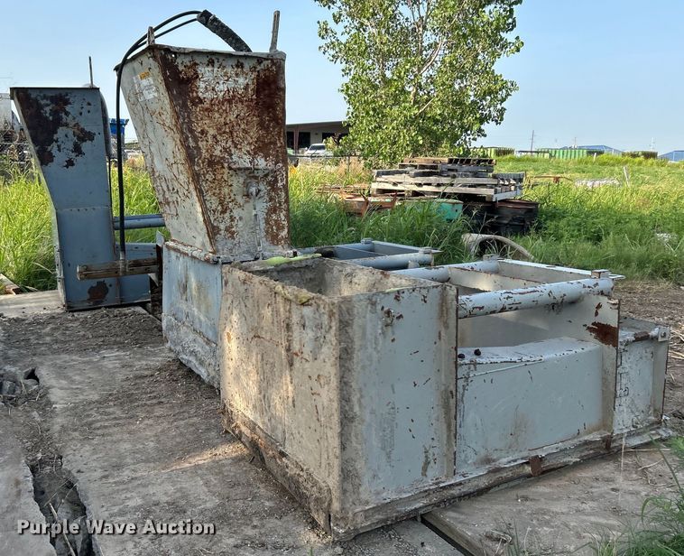 image for item DO6644 2005 Power Curbers Inc. 5700-B Super curb machine