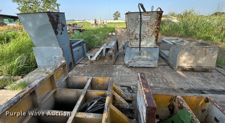 image for item DO6644 2005 Power Curbers Inc. 5700-B Super curb machine