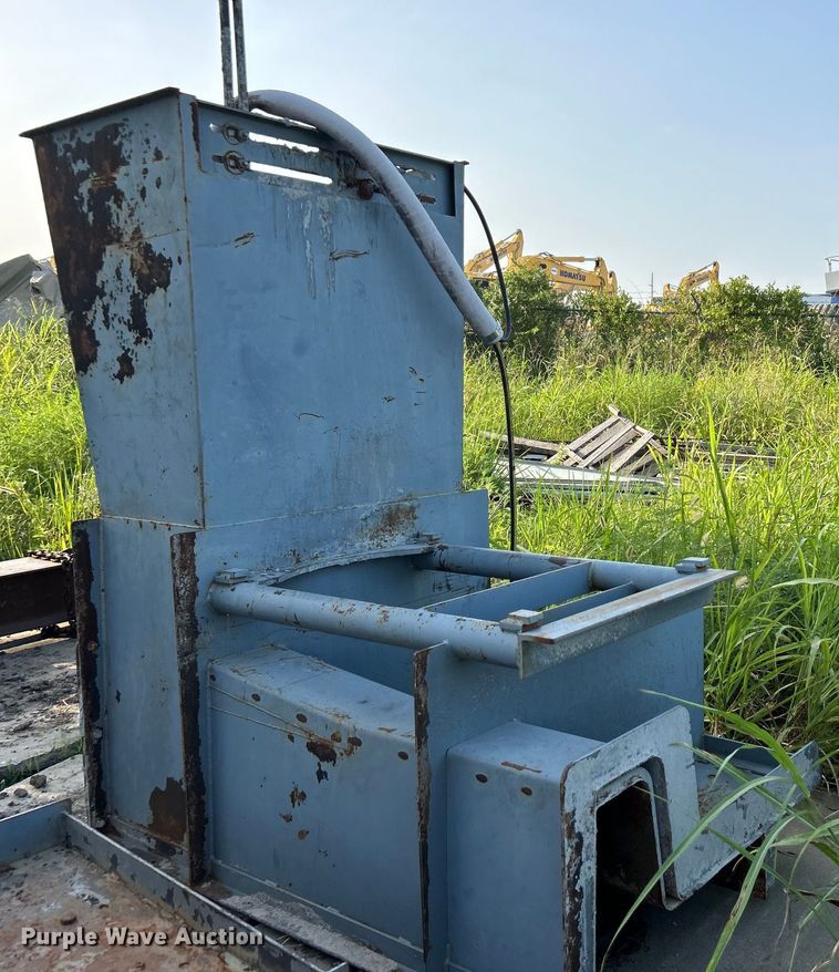 image for item DO6644 2005 Power Curbers Inc. 5700-B Super curb machine