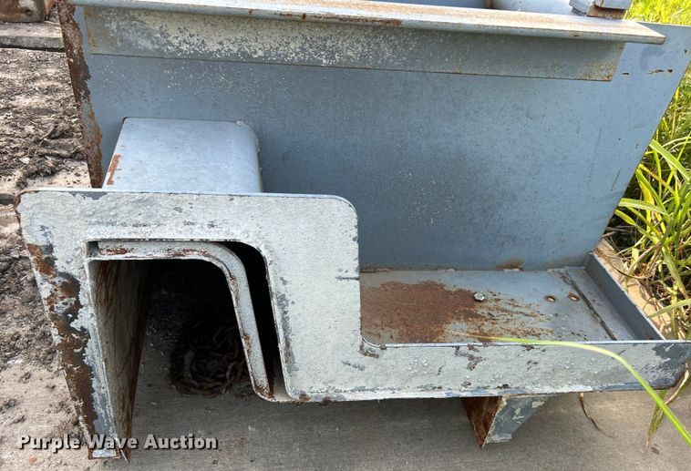 image for item DO6644 2005 Power Curbers Inc. 5700-B Super curb machine