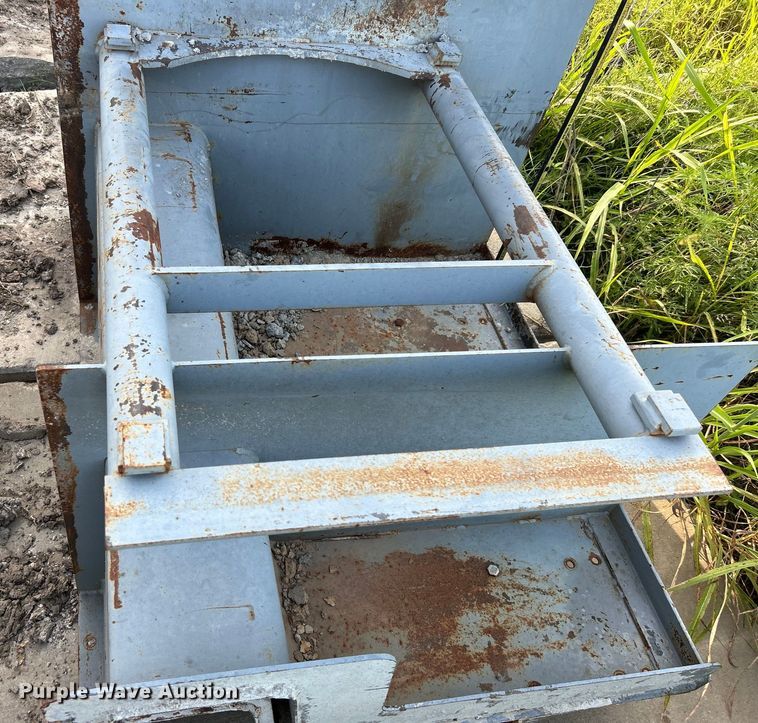 image for item DO6644 2005 Power Curbers Inc. 5700-B Super curb machine